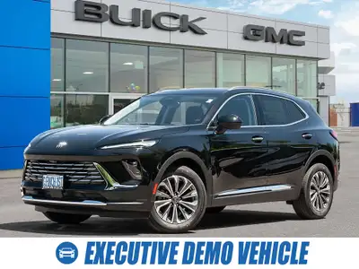 Experience refined versatility and confident all-weather capability with the 2026 Buick Envision Pre...
