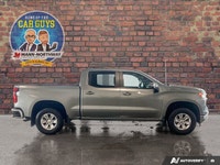 Welcome to Mann-Northway Auto Source. Power meets precision in this nearly new 2026 Chevrolet Silver... (image 7)