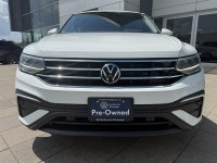 Humberview Volkswagen on the Queensway This Certified Pre-Owned 2022 Volkswagen Tiguan Comfortline 4... (image 1)