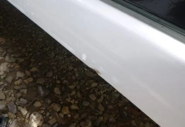 2007 - 2013 Chevrolet Silverado 6'6 CREW Cab 50 Olympic White in Other Parts & Accessories in Kitchener / Waterloo - Image 7