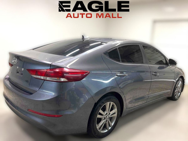 2017 Hyundai Elantra Limited | | Backup Camera | Blindspot Assis in Cars & Trucks in Cambridge - Image 3