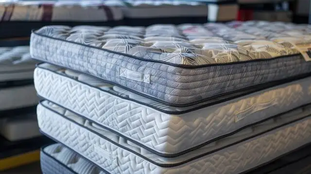 Wonderful Queen Double and Single used mattresses and box spring in Beds & Mattresses in Delta/Surrey/Langley - Image 10