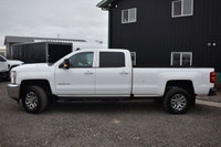 2018 Chevrolet Silverado 3500 LT – 6.6L DURAMAX • LONG BOX • LEATHER • LOADED • WELL-MAINTAINED Fres... (image 1)