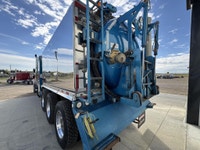 2015 Kenworth T800 Tri Drive Hydrovac Vac Truck Westech Advance Just had over 50k in work orders fro... (image 3)