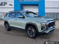 Saskatoon Motor Products - Recent Arrival! 2025 Chevrolet Equinox ACTIV - Certified GM Certified Det... (image 7)