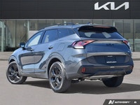 Boasting advanced driver assistance, this 2025 Kia Sportage is engineered to keep you and your loved... (image 3)