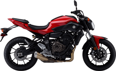 CONQUER ROAD The FZ-07 is a motorcycle that brings fun, affordability and riding enjoyment back to t...