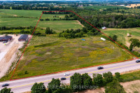 Hwy 9 / Concession Rd 10 Land Property Available