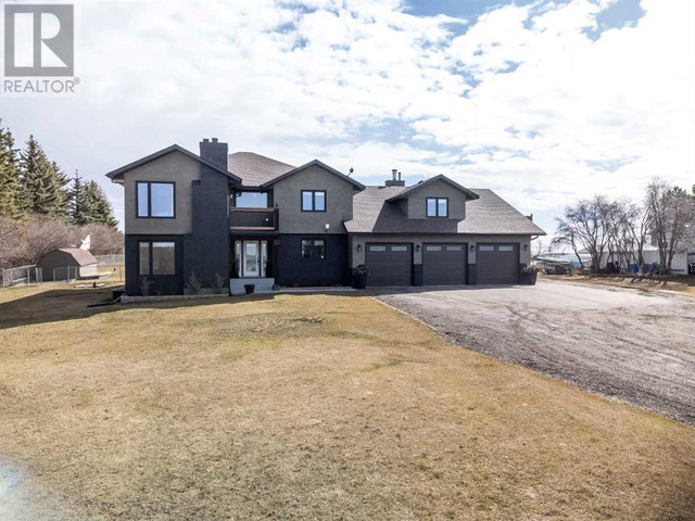19, 26534 Township Road 384 Rural Red Deer County, Alberta in Houses for Sale in Red Deer