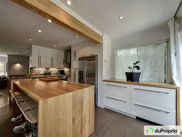 $425,000 - Semi-detached in Trois-Rivières (Trois-Rivières) in Houses for Sale in Trois-Rivières - Image 7