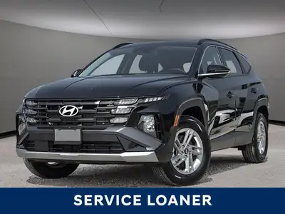 Now available at Guelph Hyundai, this feature-packed 2026 Hyundai Tucson Preferred AWD combines dyna...
