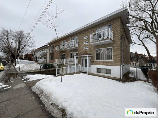 $899,000 - Triplex for sale in Ahuntsic / Cartierville — photo 2