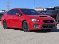Come see this 2018 Subaru WRX Sport. Its Manual transmission and Intercooled Turbo Premium Unleaded... (image 1)
