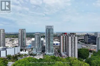 2506 - 50 TOWN CENTRE COURT Toronto (Bendale), Ontario
