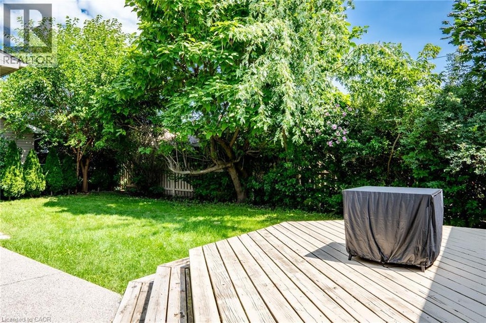 BASEMENT- 2251 JOYCE Street E Burlington, Ontario 3