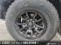 Safety Equipment Electronic Stability Control (ESC) ABS And Driveline Traction Control Side Impact B... (image 5)