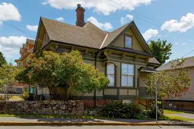 MLS® No: 1006845 $1,089,000.00 Award winning character revenue property located on the eastern slope...