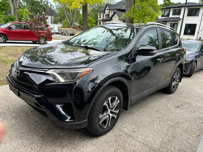 2016 TOYOTA RAV4