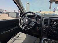 Experience the hardworking capability of this 2021 Ram 2500. Finished in bold Pearl Red with a Black... (image 8)
