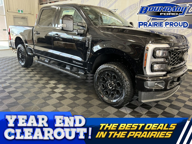 2025 Ford F-350 LARIAT | LARIAT ULTIMATE PKG | FX4 OFF ROAD PKG in Cars & Trucks in Lloydminster - Image 2