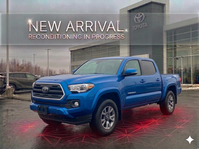 Heated Seats, Rear View Camera, Bluetooth, SiriusXM, Trailer Hitch! SALES HOTLINE sales@cranbrooktoy...