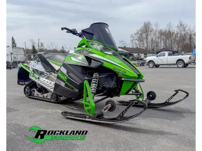 Arctic Cat ZR 5000 LXR 2015 Rockland Wheels : Votre concessionnaire de Powersports et Marine de choi...