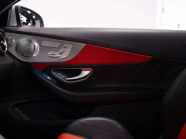 2018 Mercedes-Benz C-Class 63 S | AMG | CONVERTIBLE | BURMESTER in Cars & Trucks in Mississauga / Peel Region - Image 24