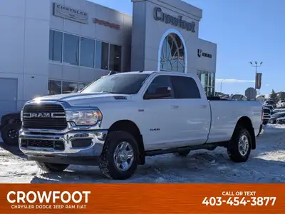 Come see this 2019 Ram 2500 Big Horn. Its Automatic transmission and Regular Unleaded V-8 6.4 L/392...