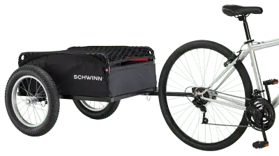 Schwinn Porter Cargo Bicycle Trailer, View more
