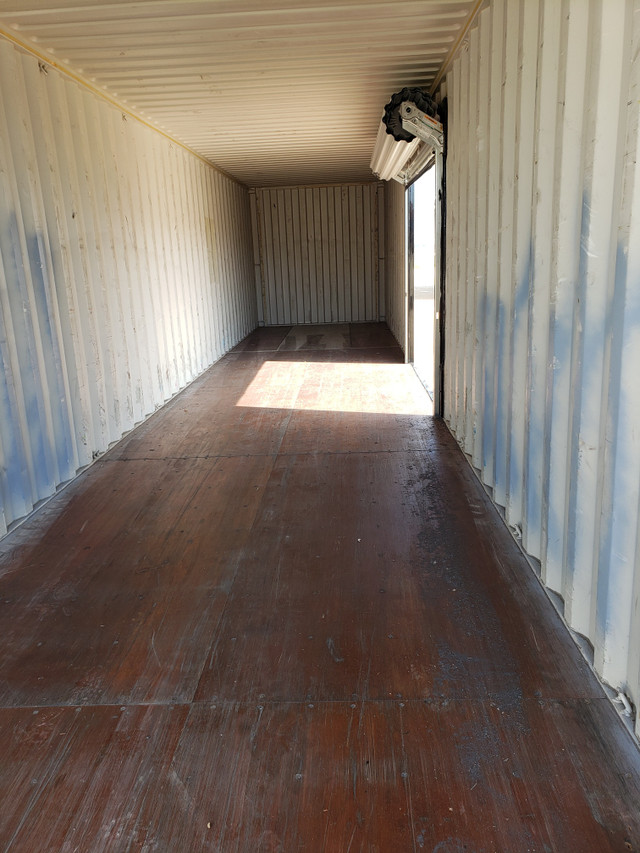 Shipping Container & Storage Containers for Sale & Rent in Storage Containers in Winnipeg - Image 4