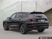 2025 MDX ASPEC SH-AWD. One Owner, No Accidents, Dealer Serviced, Pano Sunroof, Leather/Alcantara Sea... (image 2)