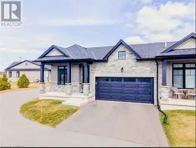 18 CRANBERRY Crescent Simcoe, Ontario
