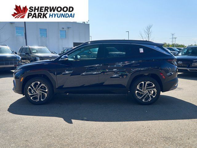 2025 Hyundai Tucson Hybrid Ult | Ventilated Seats | Ultrasonic in Cars & Trucks in Edmonton - Image 2