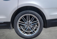 This accident free, AS-IS trade includes: - Power Heated/Cooled Front Seats - Heated Second Row - He... (image 6)