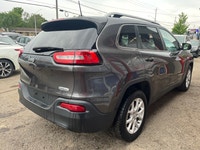 HERE IS A NICE CLEAN WELL MAINTAINED RUST FREE JEEP THAT LOOKS AND DRIVES GREAT AND SOLD CERTIFIED C... (image 3)