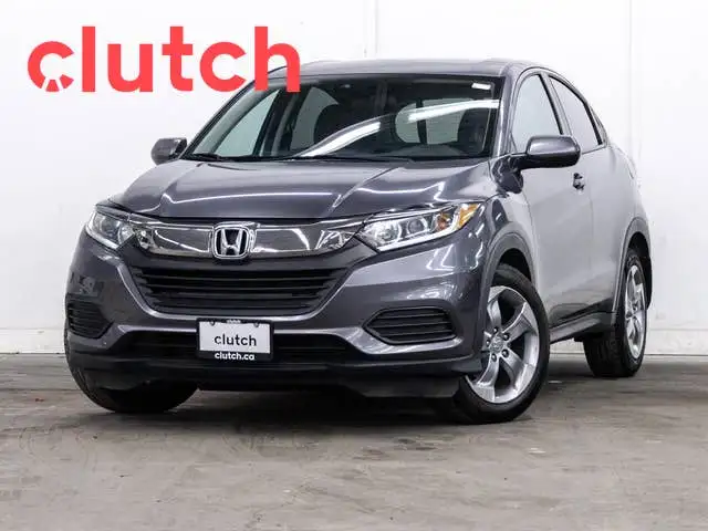 2020 Honda HR-V LX