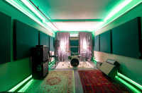 SHARED REHEARSAL ROOMS FOR RENT