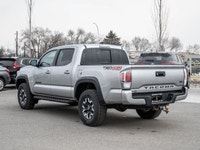 Running Boards - Backup Camera - Navigation Map - Blindspot Monitoring The 2021 Toyota Tacoma TRD Of... (image 6)
