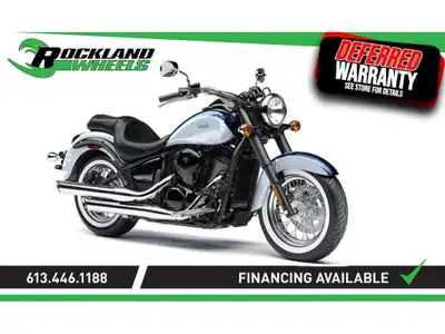 2026 Kawasaki VULCAN 900 CLASSIC La Vulcan 900 Classic 2026 offre un style cruiser intemporel associ...