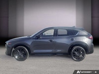 Le Mazda CX-5 GS AWD 2023 se distingue par son design raffiné et son allure sportive, fidèle au lang... (image 3)