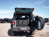 Welcome to Barrie Dodge Chrysler Jeep. NON VENTED STEEL HOOD PACKAGE -inc: Non-Vented Steel Hood,BLA... (image 7)
