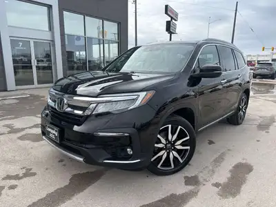 Like New Condition. Won't disappoint. Check out this fully loaded 2019 Honda Pilot Touring the perfe...