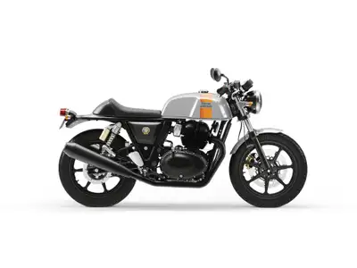 2025 Royal Enfield Continental GT Royal Enfield Continental GT 2025 Découvrez la 2025 Royal Enfield...