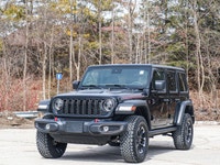 4x4 Drivetrain for ultimate off-road capability - 3.6L V-6 Engine - Equipped with Satellite Radio fo... (image 7)