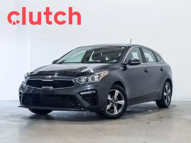 2020 Kia Forte5 EX