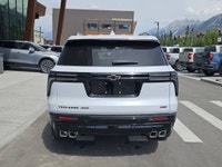 AMVIC Licensed Dealer Location: Wolfe Chevrolet GMC Buick Canmore 2.5L Turbo Engine | RS Trim | AWD... (image 6)