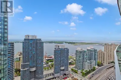 3302 - 12 YORK STREET Toronto (Waterfront Communities), Ontario