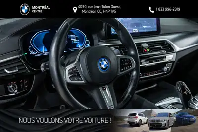 2023 BMW 5 Series 530e xDrive | Premium amélioré | M Sport, View more