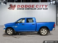 This Ram 1500 Classic delivers a Regular Unleaded V-8 5.7 L/345 engine powering this Automatic trans... (image 1)