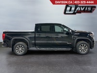 The 2024 GMC Sierra 1500 AT4 Crew Cab Short Box 4WDblends premium craftsmanship, rugged off-road cap... (image 3)